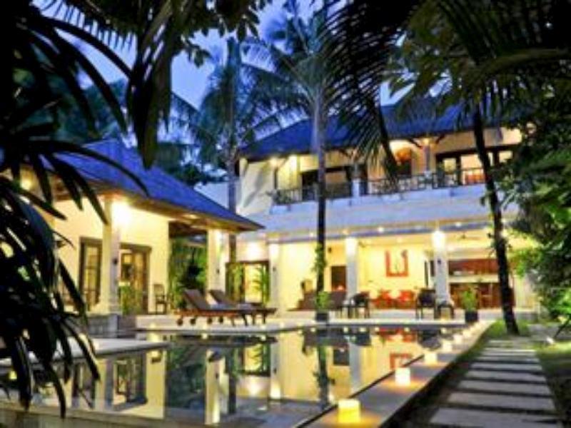 Villa Teman Seminyak  Exterior photo