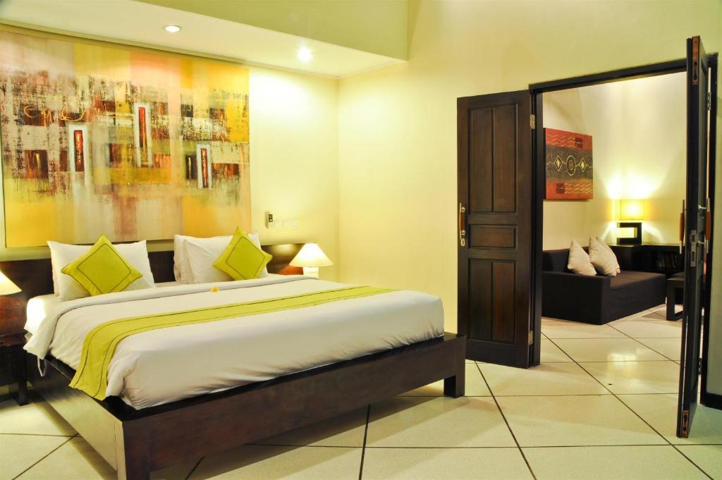 Villa Teman Seminyak  Room photo