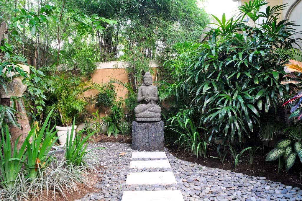 Villa Teman Seminyak  Exterior photo